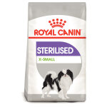 1, 5kg de croquettes pour chiens royal canin x - small sterilised