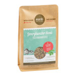 1, 5 kg mucki menu multi mix pour hamster nain, nourriture pour hamsters