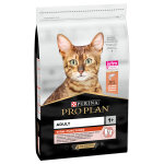10kg adult riches en saumon pro plan croquettes pour chat