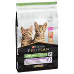 10kg pro plan sterilised kitten riche en saumon - croquettes pour chaton