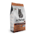 10kg sterilised & light avec poulet schesir nourriture pour chat s�che
