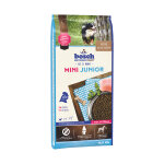 15kg mini junior bosch� pour chiot - croquettes pour chien