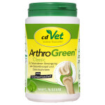 165g arthrogreen classic cdvet complment alimentaire pour chiens