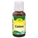 20 ml cdvet calma aliment complmentaire pour chiens, chats et chevaux