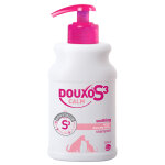 2 x 200 ml shampooing douxo s3 calm pour chien et chat -
