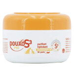 2 x 30 disques de coton nettoyants douxo pyo pour chien et chat