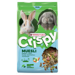 2, 5 kg versele - laga crispy muesli lapin - nourriture pour lapin nain