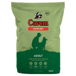20 kg de nourriture compl�te pour chiens cavom