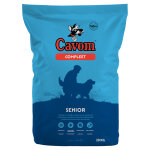 20 kg de nourriture compl�te pour chien senior cavom