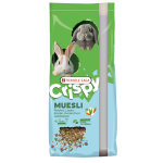 20 kg versele - laga crispy muesli lapin - nourriture pour lapin nain