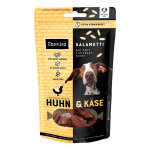 2x200g chewies salametti poulet et fromage friandise pour chien