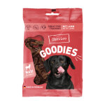 200g agneau osselets � m�cher chewies - friandises pour chien