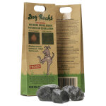 200g dog rocks� pierres naturelles - hygi�ne et propret� pour chien