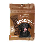 200g gibier osselets à mâcher chewies - friandises pour chien 200g gibier osselets à mâcher chewies - friandises pour chien