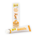 50g gimcat pâte multivitaminée - pour chat 50g gimcat pâte multivitaminée - pour chat