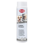 200g shampooing sec trixie - pour chat