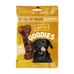 200g volaille osselets � m�cher chewies - friandises pour chien