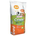 20kg crispy muesli nourriture pour cochon d'inde