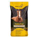20kg muesli sans avoine marstall pour cheval - muesli pour cheval