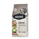 20kg ownat dog classic light nourriture sèche pour chiens 20kg ownat dog classic light nourriture sèche pour chiens