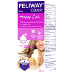 20ml feliway classic spray spcial transport pour chat