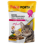6x100g thon / aloe vera porta 21 - nourriture pour chat 6x100g thon / aloe vera porta 21 - nourriture pour chat