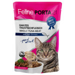 6x100g thon / crevettes porta 21 - nourriture pour chat 6x100g thon / crevettes porta 21 - nourriture pour chat