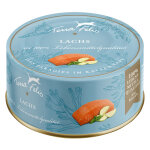 12x 80g terra felis saumon nourriture pour chat humide 12x 80g terra felis saumon nourriture pour chat humide