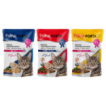 24x100g lot mixte terre et mer porta 21 - nourriture pour chat