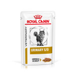 24x100g urinary s / o royal canin veterinary diet - sachets pour chat 24x100g urinary s / o royal canin veterinary diet - sachets pour chat