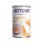 12 x 135 ml kattovit boisson sp�ciale ph - control pour chat