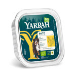 12x150g yarrah bio pat� poulet bio, algues marines bio p�t�e pour chien