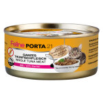 6x156g thon / surimi porta 21 - nourriture pour chat
