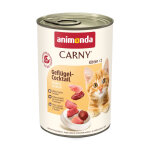 12x400g animonda carny kitten cocktail de viandes - p�t�e pour chat