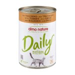 6x400g dinde almo nature daily menu - nourriture pour chat