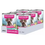 6x400g eukanuba special care adult working et endurance nourriture pour chien