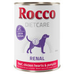 6x400g rocco diet care renal - pte pour chien