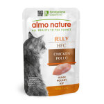 6x55g poulet almo nature classic - nourriture pour chat