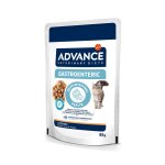 12x85g veterinary diets gastroenteric advance p�t�e pour chat