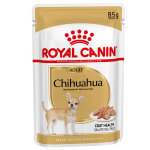 12x85g chihuahua royal canin breed - sachet pour chien