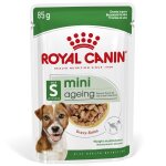 Royal canin mini ageing en sauce pour chien - 12 x 85 g Royal canin mini ageing en sauce pour chien - 12 x 85 g