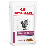 12x85g poulet renal royal canin veterinary diet - nourriture pour chat 12x85g poulet renal royal canin veterinary diet - nourriture pour chat