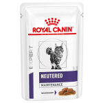 12x85g royal canin expert neutered maintenance - p�t�e pour chat