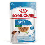 12x85g royal canin mini puppy - p�t�e pour chiot