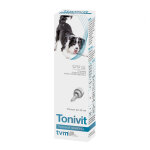 25 ml tvm tonivit pour animaux
