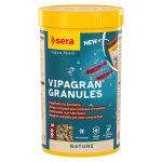 1l sera vipagran nature - nourriture pour poisson