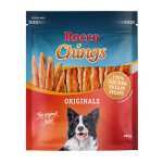 250g rocco chings originals blancs de poulet en lamelles - friandises pour chien
