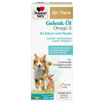 250ml d'huile pour articulations doppelherz complément alimentaire pour chats et chiens 250ml d'huile pour articulations doppelherz complément alimentaire pour chats et chiens