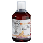 250ml lupo huile pour les articulations - pour chien 250ml lupo huile pour les articulations - pour chien