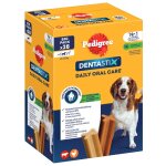 28 friandises pedigree dentastix daily oral care medium pour chien (10 - 25 kg)